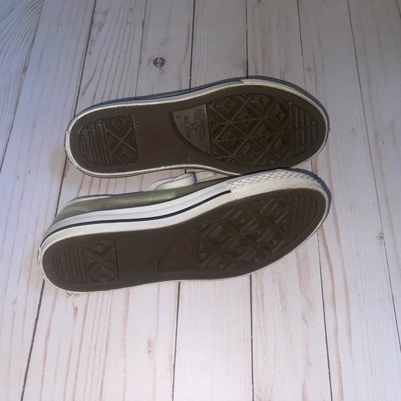 Clear Converse - Picture 8 of 9